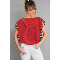 5-in-1 Tunic Kingfisher